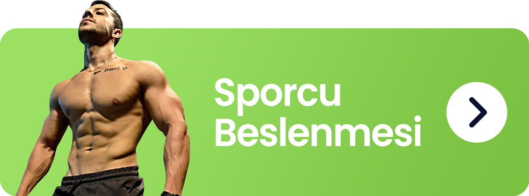 Sporcu Beslenmesi